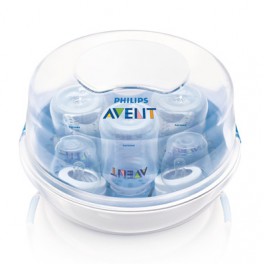 AVENT STÉRILISATEUR MICRO ONDE