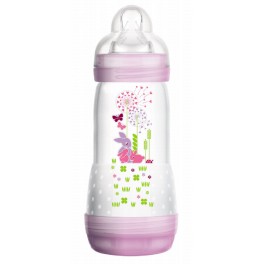 MAM BIBERON TETINE DEBIT 3 FILLE 320ML MAM BIBERON TETINE DEBIT 3 FILLE 320ML