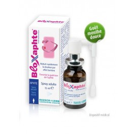 BLOXAPHTE SPRAY ADULTES 15ML 