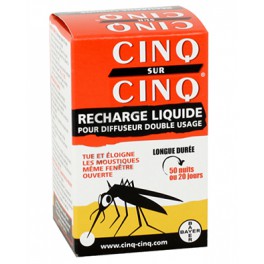 CINQ SUR CINQ RECHARGE DIFFUSEUR 35ML CINQ SUR CINQ RECHARGE DIFFUSEUR 35ML