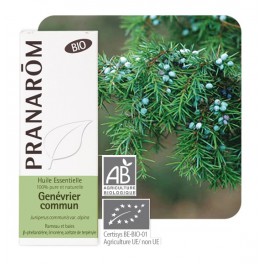 PRANAROM HUILE ESSENTIELLE GENEVRIER COMMUN 5ML