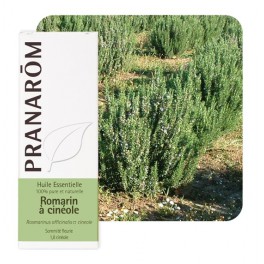 PRANAROM HUILE ESSENTIELLE ROMARIN CINEOLE 10ML