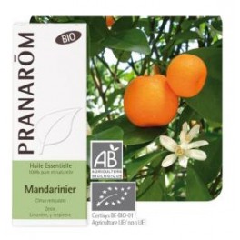 PRANAROM HUILE ESSENTIELLE MANDARINIER 10ML