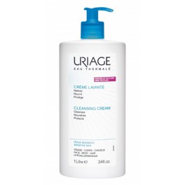 URIAGE CREME LAVANTE, SURGRAS MOUSSANT 1L