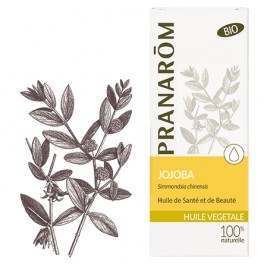 PRANAROM HUILE VEGETALE BIO JOJOBA