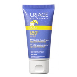 URIAGE 1ERE CREME MINERALE SPF50+ 50ML