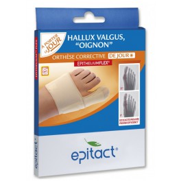 EPITACT ORTHESE CORRECTIVE JOUR HALLUX VALGUS TAILLE S
