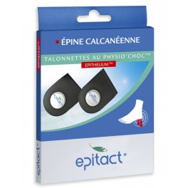 EPITACT TALONNETTES TAILLE L - POUR HOMME