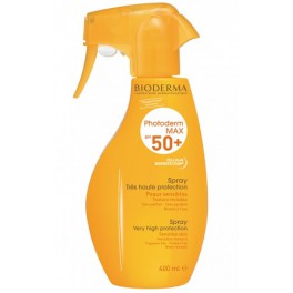 PHOTODERM MAX SPRAY SPF50+ 400ML PHOTODERM MAX SPRAY SPF50+ 400ML