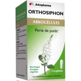 ARKOGELULES ORTHOSIPHON 150 GELULES ARKOGELULES ORTHOSIPHON 150 GELULES