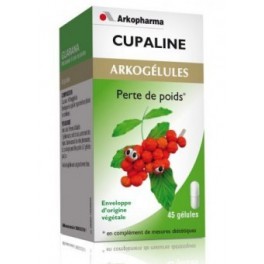 ARKOGELULES CUPALINE 45 GELULES