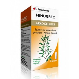 ARKOGELULES FENUGREC 45 GELULES ARKOGELULES FENUGREC 45 GELULES