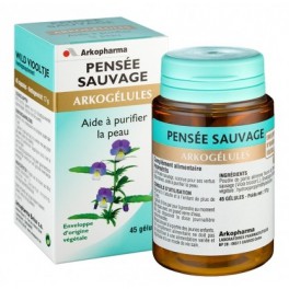 ARKOGELULES PENSEE SAUVAGE 45 GELULES