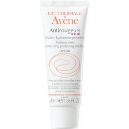 AVENE ANTIROUGEURS JOUR EMULSION HYDRATANTE PROTECTRICE 40ML