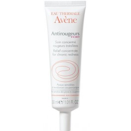 AVENE ANTIROUGEURS FORT SOIN CONCENTRÉ ROUGEURS INSTALLÉES 30ML