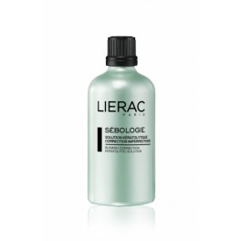 LIERAC SEBOLOGIE SOLUTION KÉRATOLYTIQUE CORRECTION IMPERFECTIONS