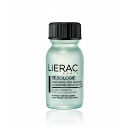 LIERAC SEBOLOGIE CONCENTRÉ STOP BOUTONS 15ML