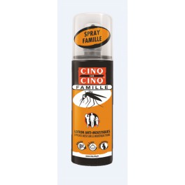 CINQ SUR CINQ SPRAY FAMILLE