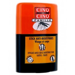 CINQ SUR CINQ STICK FAMILLE 20ML