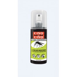 CINQ SUR CINQ ZONES TEMPEREES SPRAY 100ML