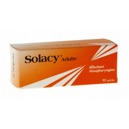 SOLACY ADULTE 90 GELULES