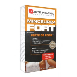 MINCEUR 24+ FORT PERTE DE POIDS 28 COMPRIMES