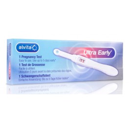 ALVITA ULTRA EARLY TEST DE GROSSESSE 