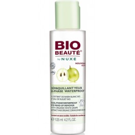 BIO BEAUTE BY NUXE FLUIDE DEMAQUILLANT YEUX WATERPROOF 125ML BIO BEAUTE BY NUXE FLUIDE DEMAQUILLANT YEUX WATERPROOF 125ML