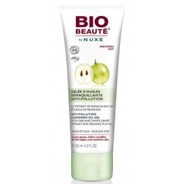 BIO BEAUTE BY NUXE GELEE D'HUILES DEMAQUILLANTE 125ML