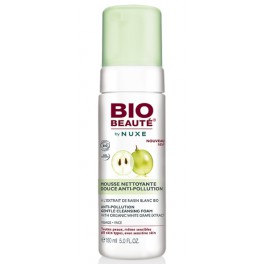 BIO BEAUTE BY NUXE MOUSSE NETTOYANTE DOUCE 150ML BIO BEAUTE BY NUXE MOUSSE NETTOYANTE DOUCE 150ML
