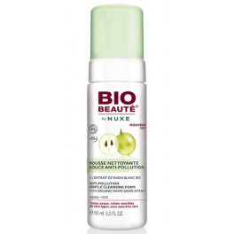 BIO BEAUTE BY NUXE MOUSSE NETTOYANTE DOUCE 150ML