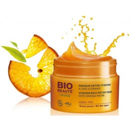 BIO-BEAU BY NUXE MASQUE DETOX VITAMINE 50ML 