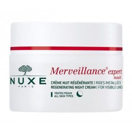 NUXE MERVEILLANCE CREME DE NUIT 50ML