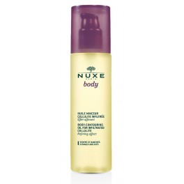 NUXE HUILE MINCEUR CELLULITE 100ML NUXE HUILE MINCEUR CELLULITE 100ML