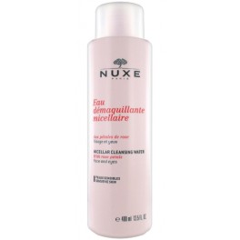 NUXE EAU DEMAQUILLANTE MICELLAIRE 400ML