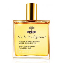 NUXE HUILE PRODIGIEUSE HUILE SECHE MULTI-FONCTIONS 50ML