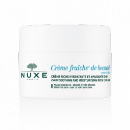 NUXE CREME FRAÎCHE DE BEAUTE ENRICHIE 50ML NUXE CREME FRAÎCHE DE BEAUTE ENRICHIE 50ML