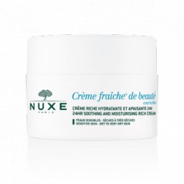 NUXE CREME FRAÎCHE DE BEAUTE ENRICHIE 50ML