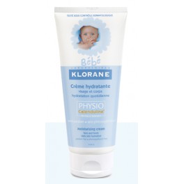 KLORANE BEBE CREME HYDRATANTE 200ML