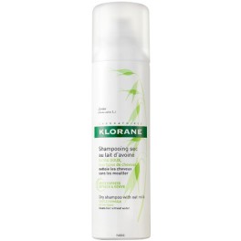 KLORANE SHAMPOOING SEC EXTRA-DOUX AU LAIT D'AVOINE SPRAY 150ML