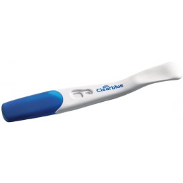 CLEARBLUE PLUS TEST DE GROSSESSE 1 STYLO