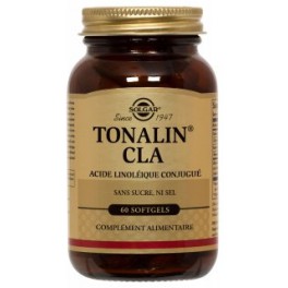 SOLGAR CLA TONALIN 60 GELULES SOLGAR CLA TONALIN 60 GELULES