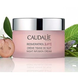 CAUDALIE RESVERATROL LIFT CREME NUIT 50ML CAUDALIE RESVERATROL LIFT CREME NUIT 50ML