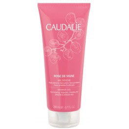 CAUDALIE GEL DOUCHE ROSE DE VIGNE 200ML CAUDALIE GEL DOUCHE ROSE DE VIGNE 200ML