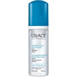 URIAGE MOUSSE D'EAU NETTOYANTE 150ML