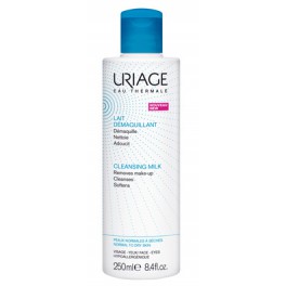 URIAGE LAIT DEMAQUILLANT 250ML URIAGE LAIT DEMAQUILLANT 250ML
