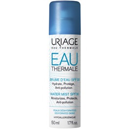URIAGE BRUME D'EAU SPF30 URIAGE BRUME D'EAU SPF30