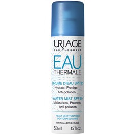 URIAGE BRUME D'EAU SPF30