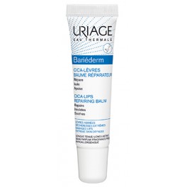 URIAGE BARIEDERM CICA LEVRES 15ML