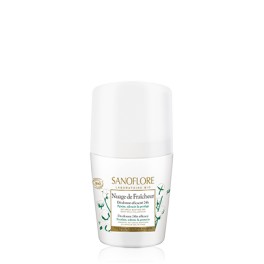 SANOFLORE Déodorant vent de citrus Roll-on 50ml